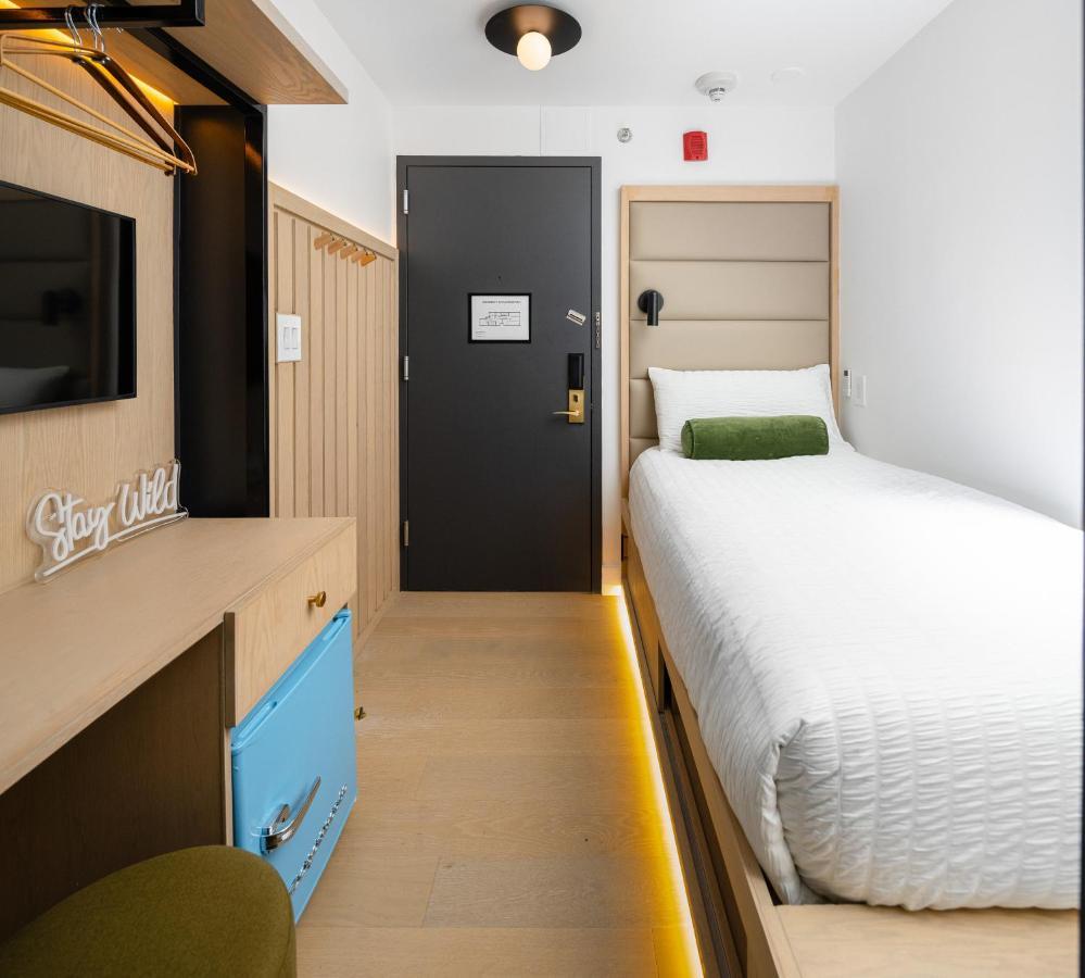 Little Charlie Hotel New York Kültér fotó