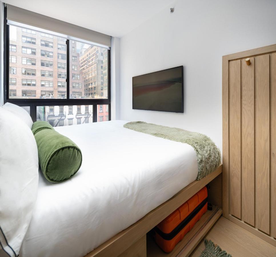 Little Charlie Hotel New York Kültér fotó