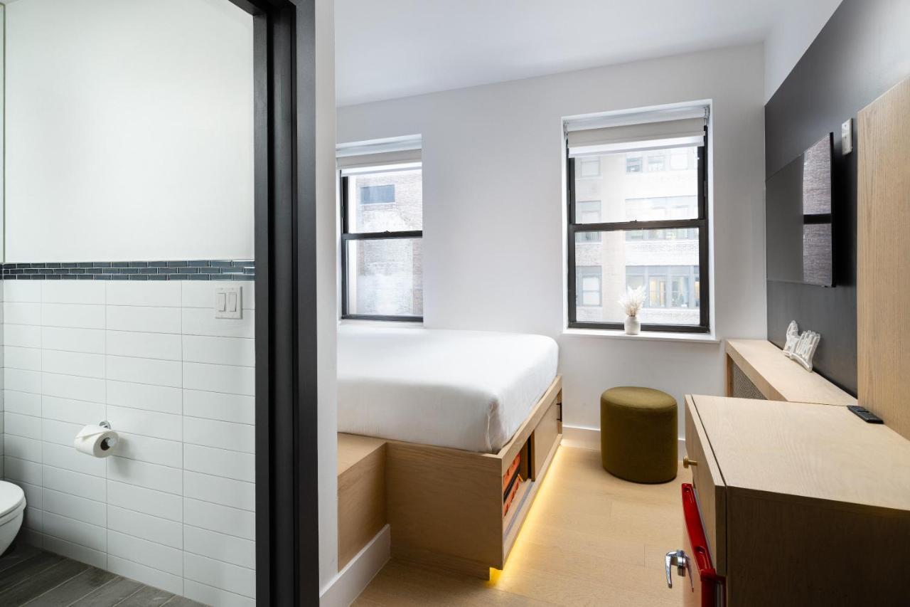 Little Charlie Hotel New York Kültér fotó