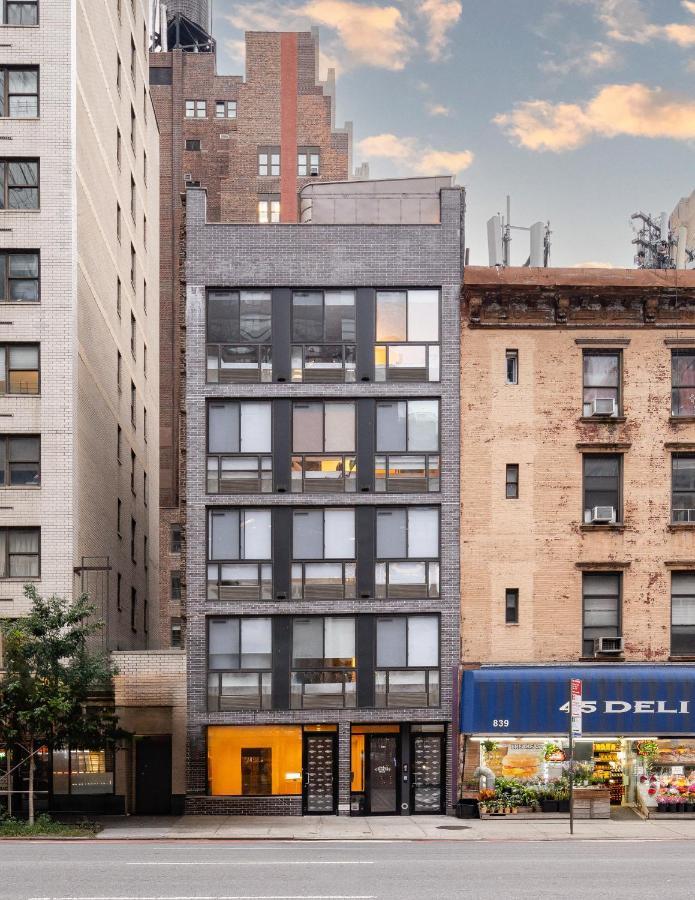 Little Charlie Hotel New York Kültér fotó