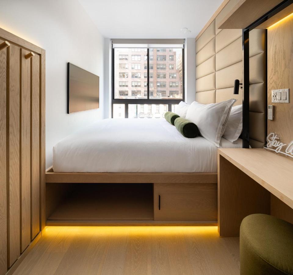 Little Charlie Hotel New York Kültér fotó