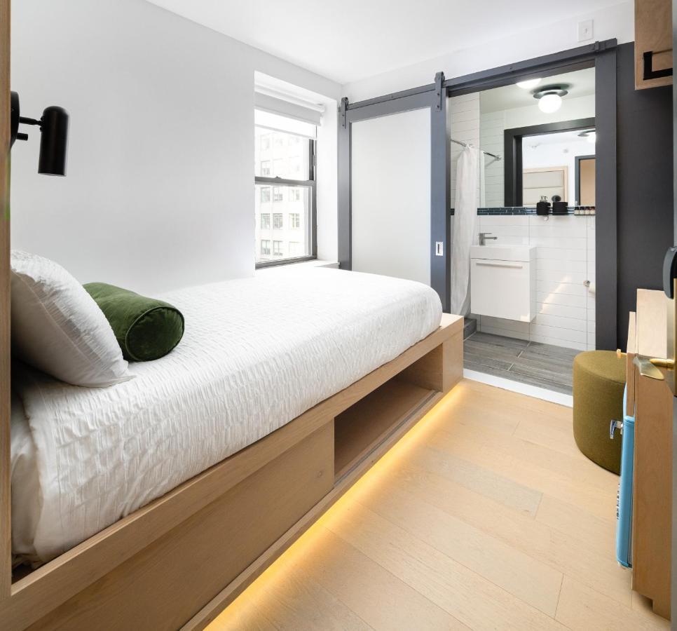 Little Charlie Hotel New York Kültér fotó