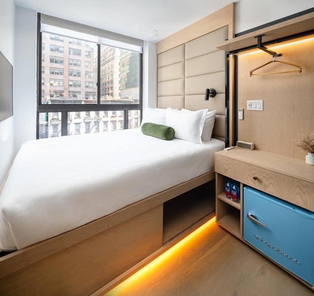 Little Charlie Hotel New York Kültér fotó