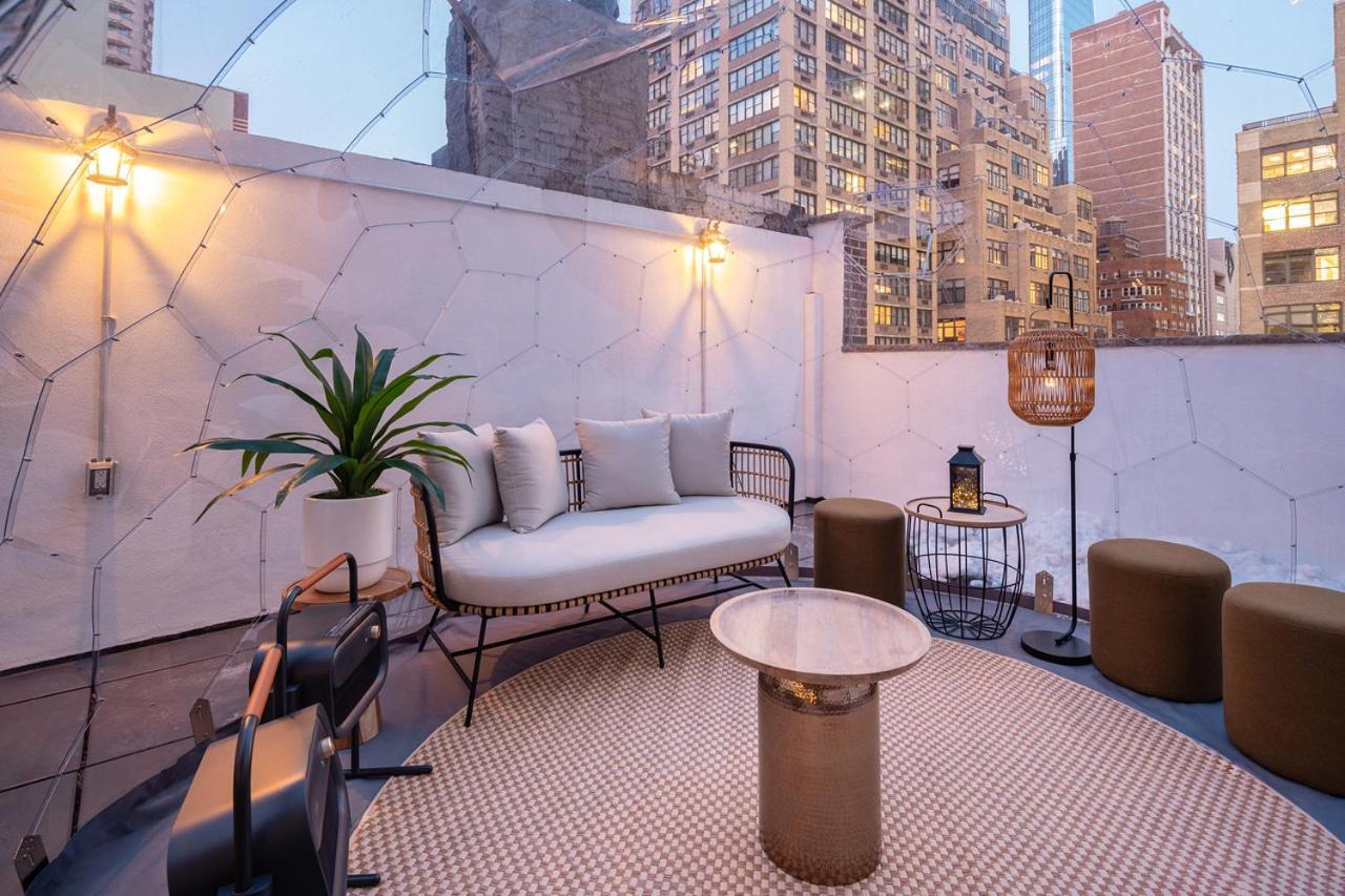 Little Charlie Hotel New York Kültér fotó