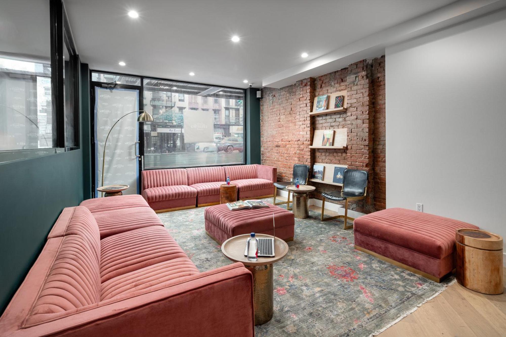 Little Charlie Hotel New York Kültér fotó