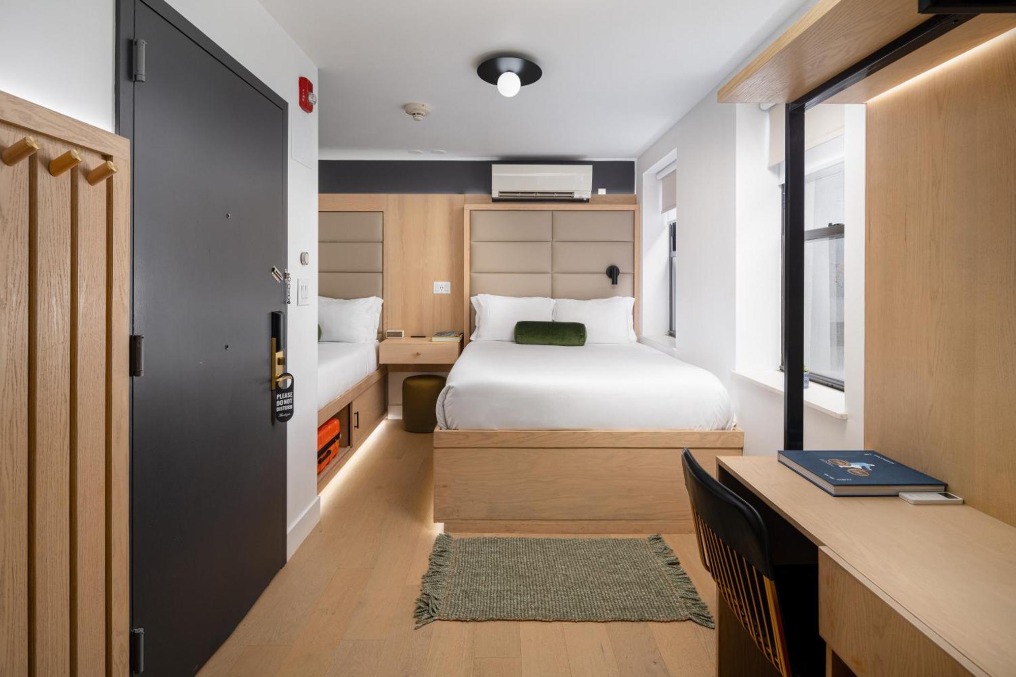 Little Charlie Hotel New York Kültér fotó